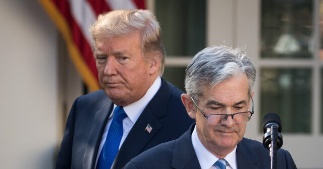 How Trump Can Address the Fed's Collective Thinking Issue