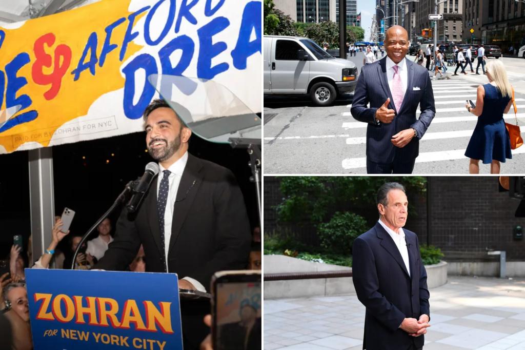 How Zohran Mamdani's victory changed the dynamics of voting trends in NYC