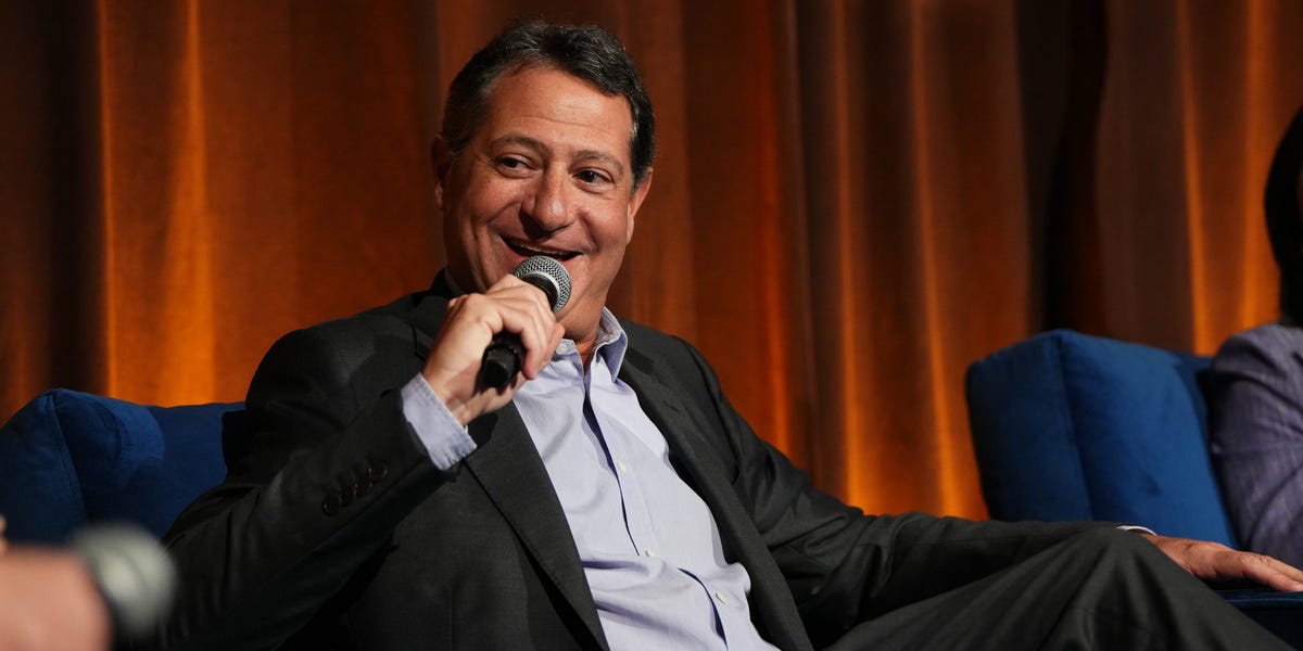 How a Blackstone executive created a sports investment empire