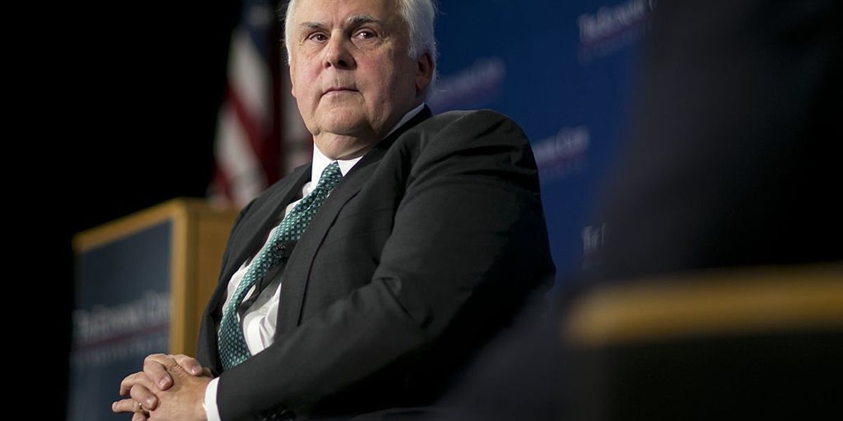 How a 'C' grade at Yale turned into a $54 billion worldwide business