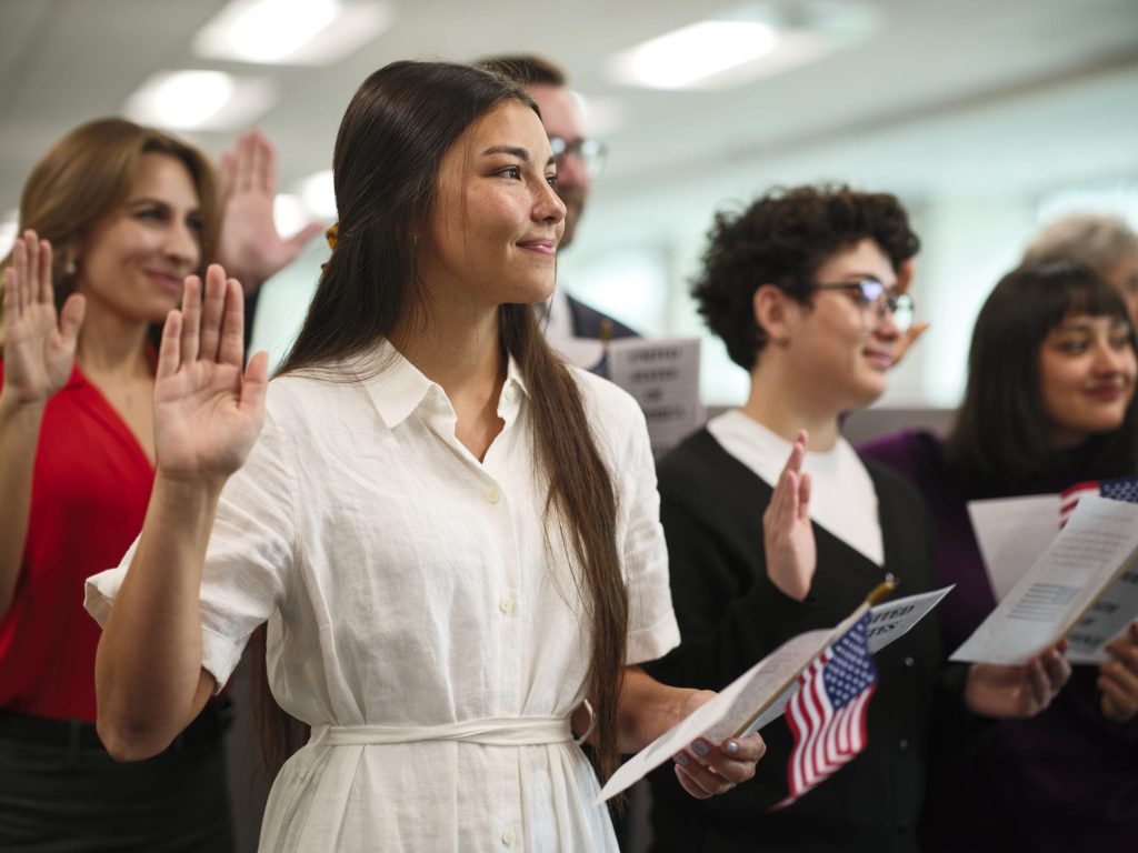 How a reality show centered on citizenship could help legal immigrants in America