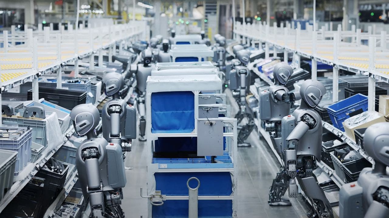 How artificial intelligence could promote far-left agendas and increase government oversight