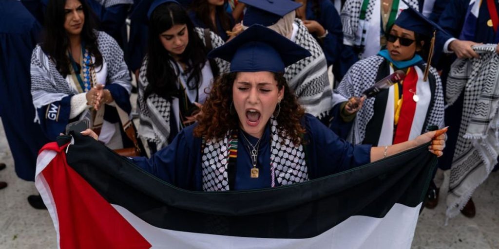 How colleges contributed to the outbreak of the LA riots