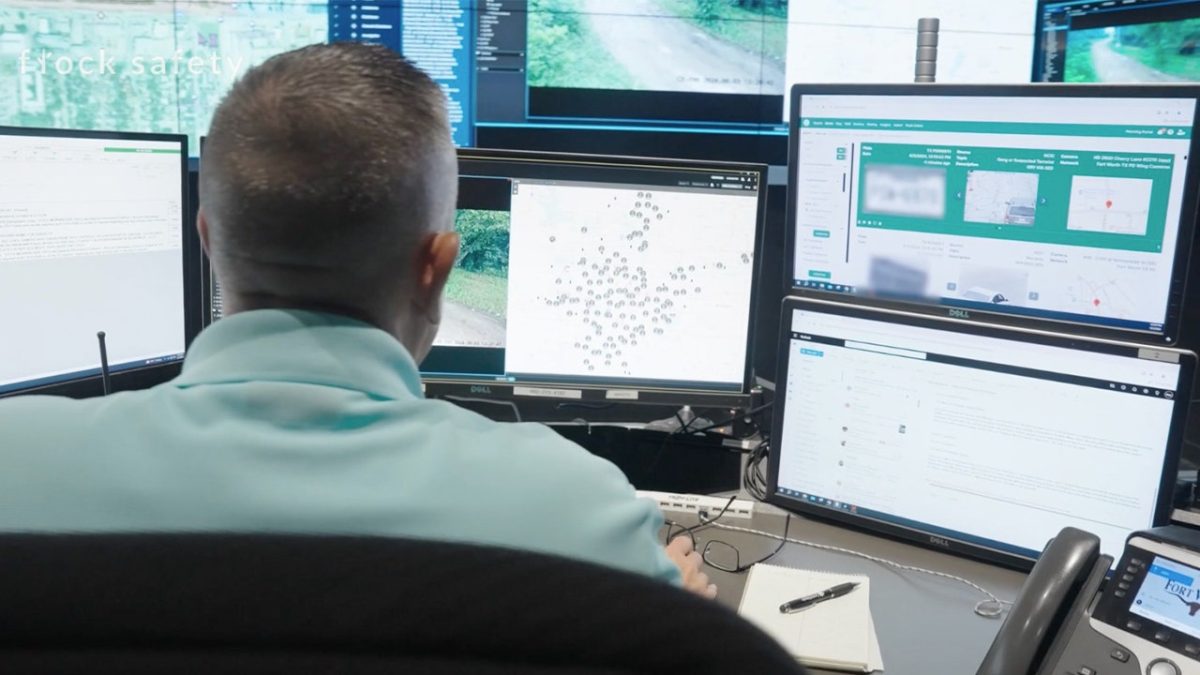 How data sharing technology is changing the approach police take to combat human trafficking