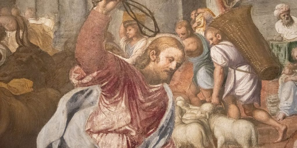 How progressives reshaped Jesus into a modern activist — then the true Christ appeared