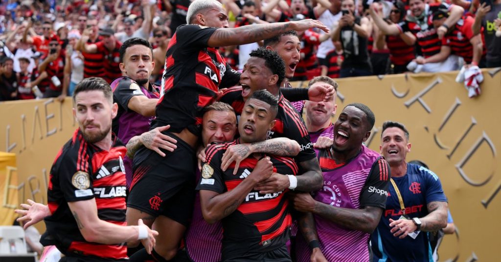 How the 2025 Fifa Club World Cup bracket is shaping up as the group stage continues