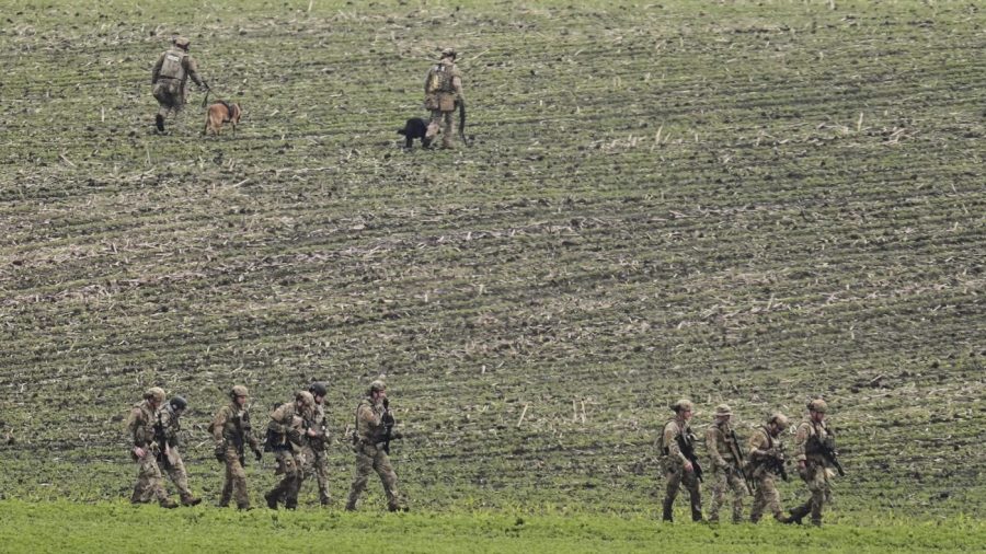 How the Minnesota shooting suspect was located