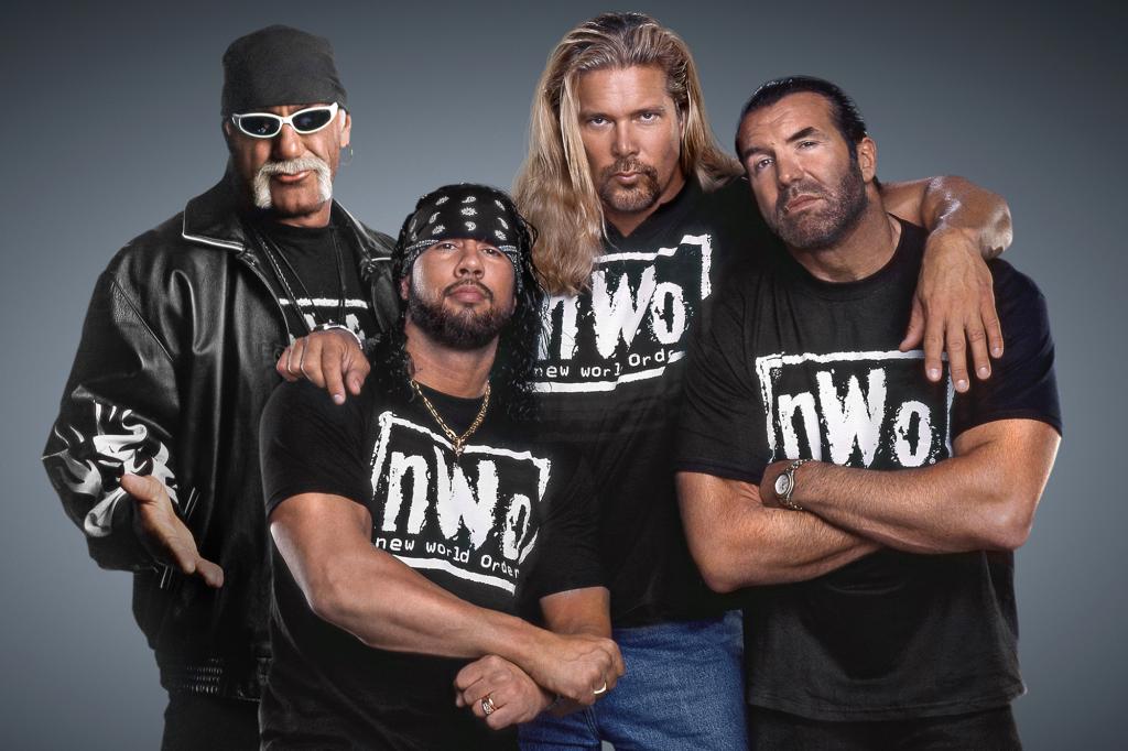 How the 'New World Order' transformed professional wrestling forever