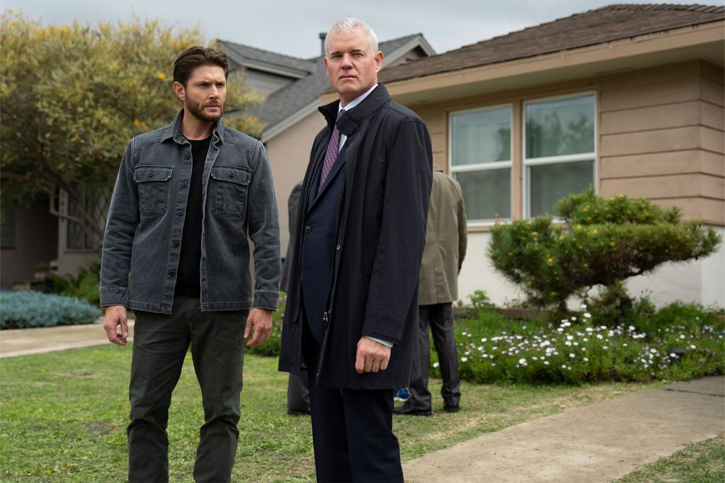 How to view Eric Dane in 'Countdown' for free on Prime Video