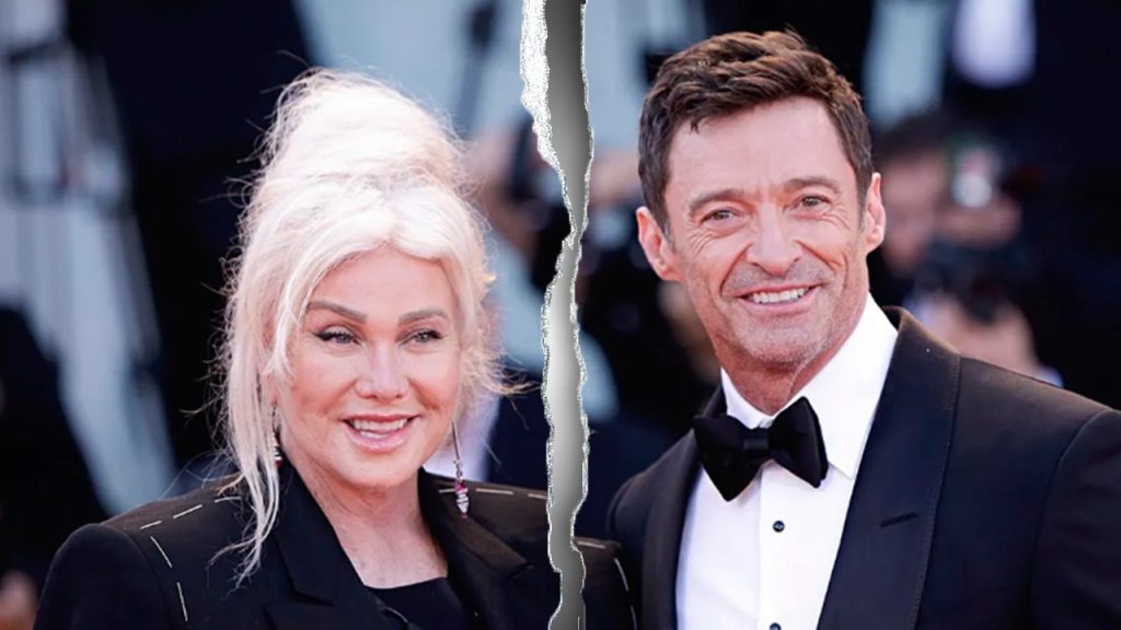 Hugh Jackman and Deborra-Lee Furness conclude their marriage with an uncontested divorce