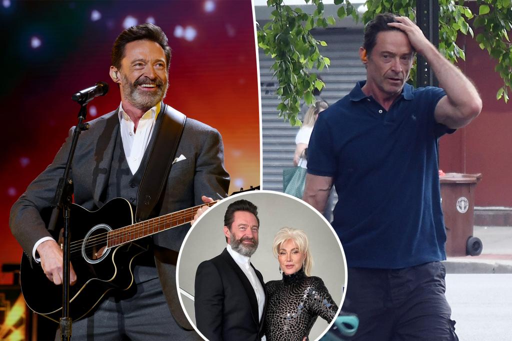 Hugh Jackman's solo performance struggles at the box office following his divorce from Deborra-Lee Furness