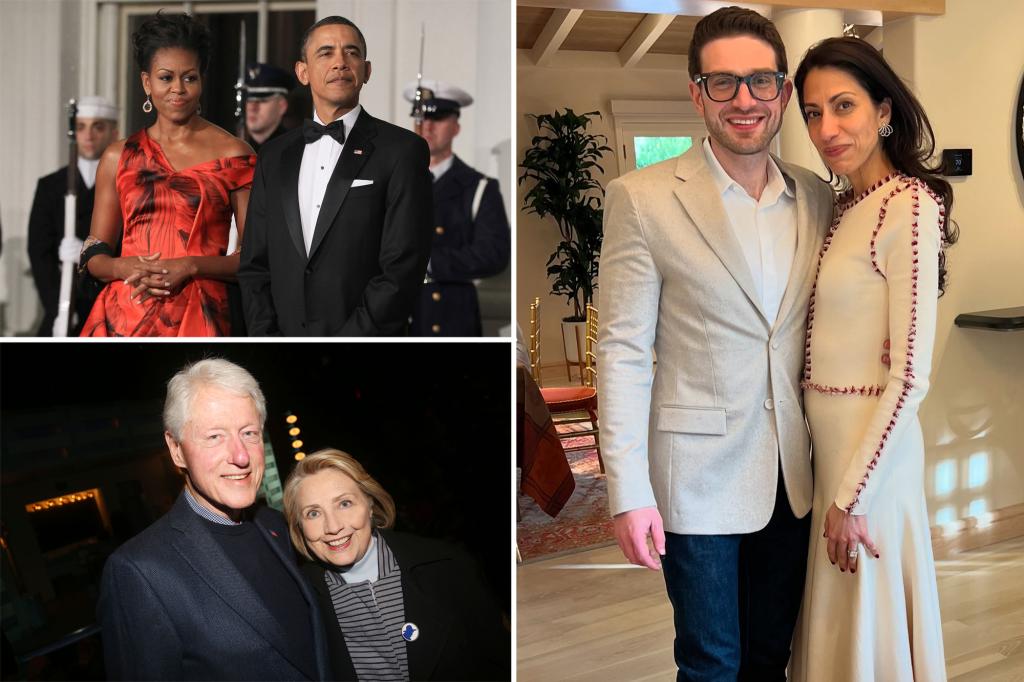 Huma Abedin, former aide to Clinton, to wed financier Alex Soros at an elegant wedding in the Hamptons with guests from the liberal elite.