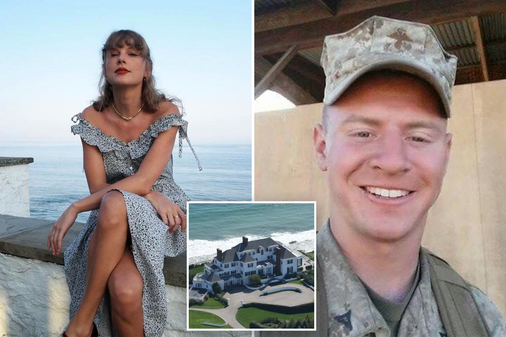 Human remains located close to Taylor Swift's home have been identified