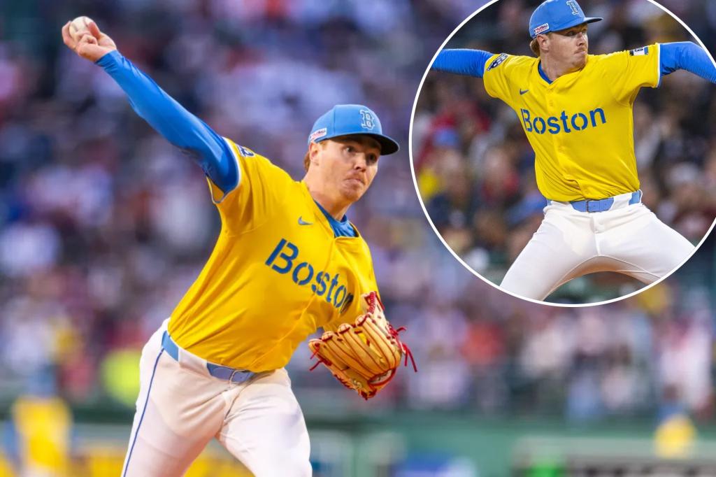 Hunter Dobbins ends a contentious week with another victory over the Yankees