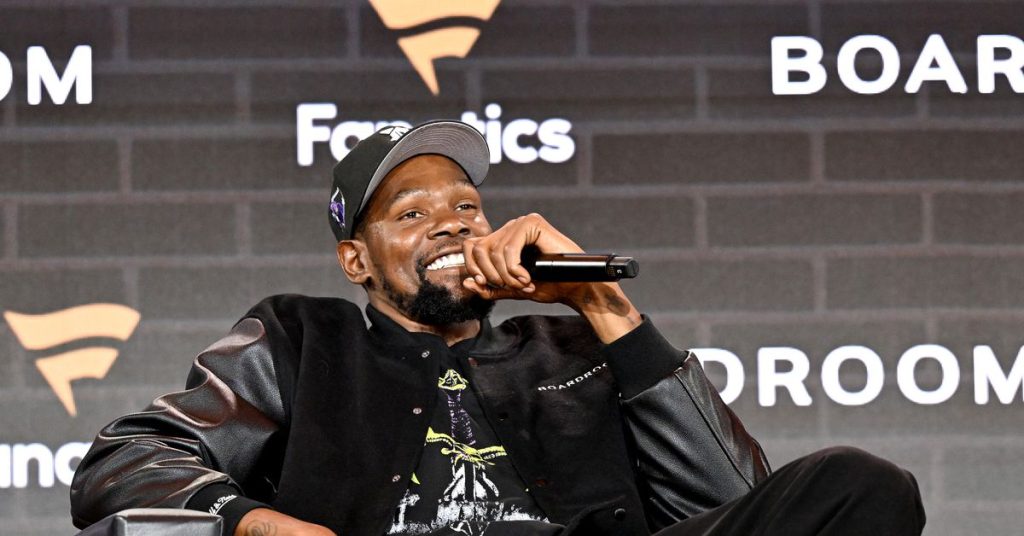 I attempted to be interested in the Kevin Durant trade, but I just can't manage it.