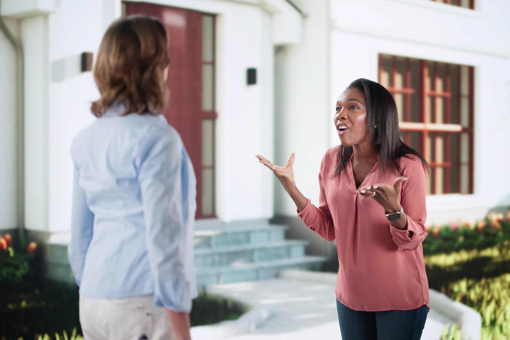 I experienced sexual abuse in childhood — my mother-in-law keeps belittling me about it.