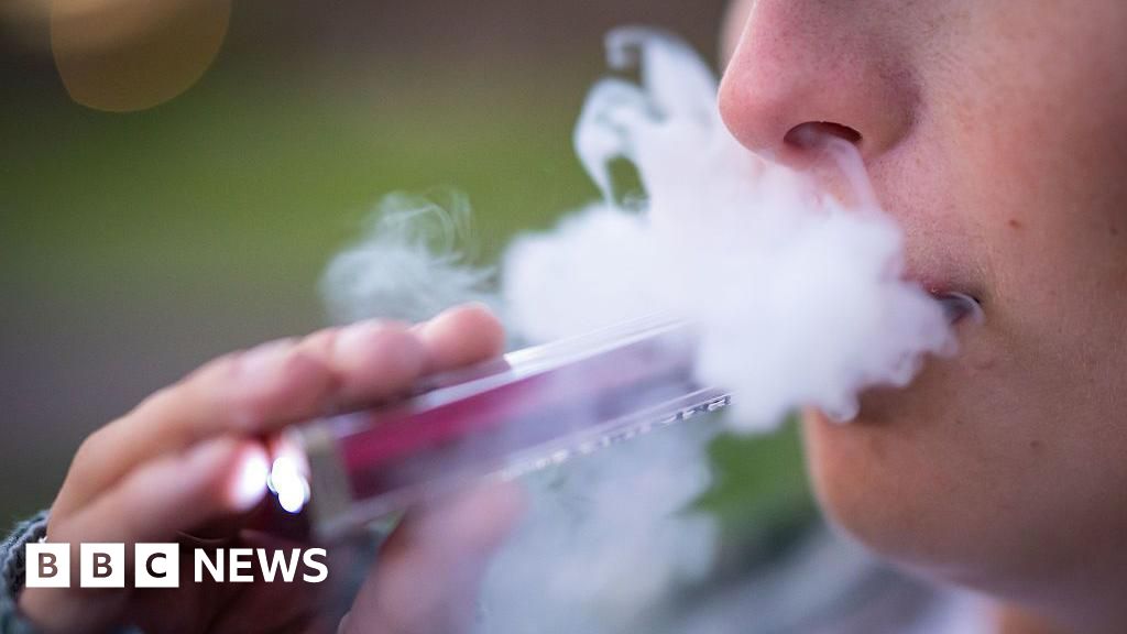 I purchase vapes for my children to manage their addiction.