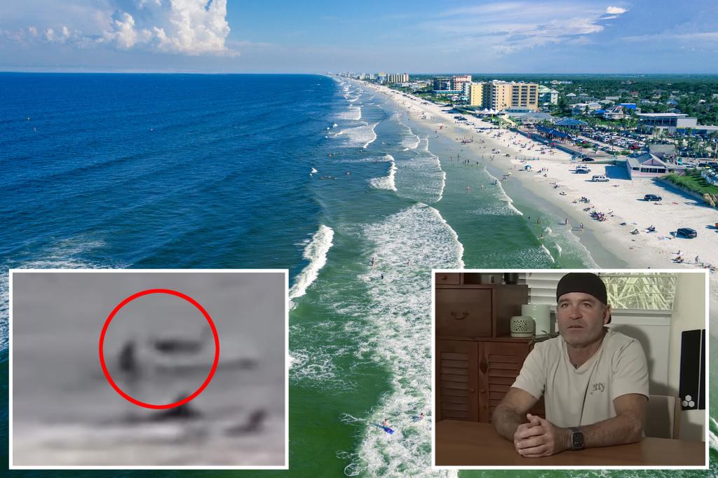 I was simply relieved that its mouth was closed.