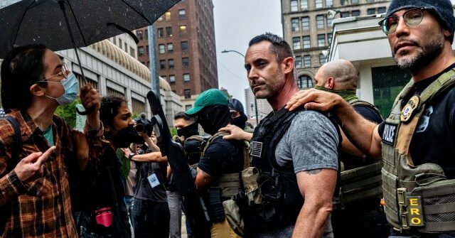 ICE Agents Experience 500% Rise in Assaults During Arrests of Undocumented Individuals