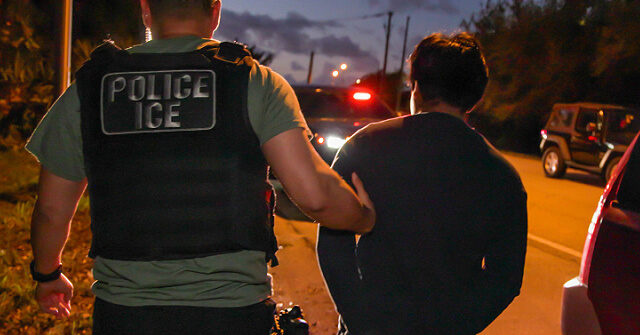 ICE Arrests 1,500 Undocumented Immigrants in Major Boston Operation
