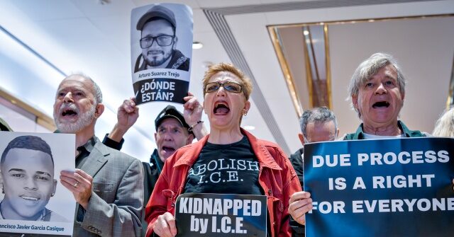 ICE Chief Claims Progressive Activists Are Focusing on the Children of ICE Agents