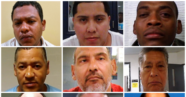 ICE Highlights Arrests of Murderers, Child Abusers, and Kidnappers
