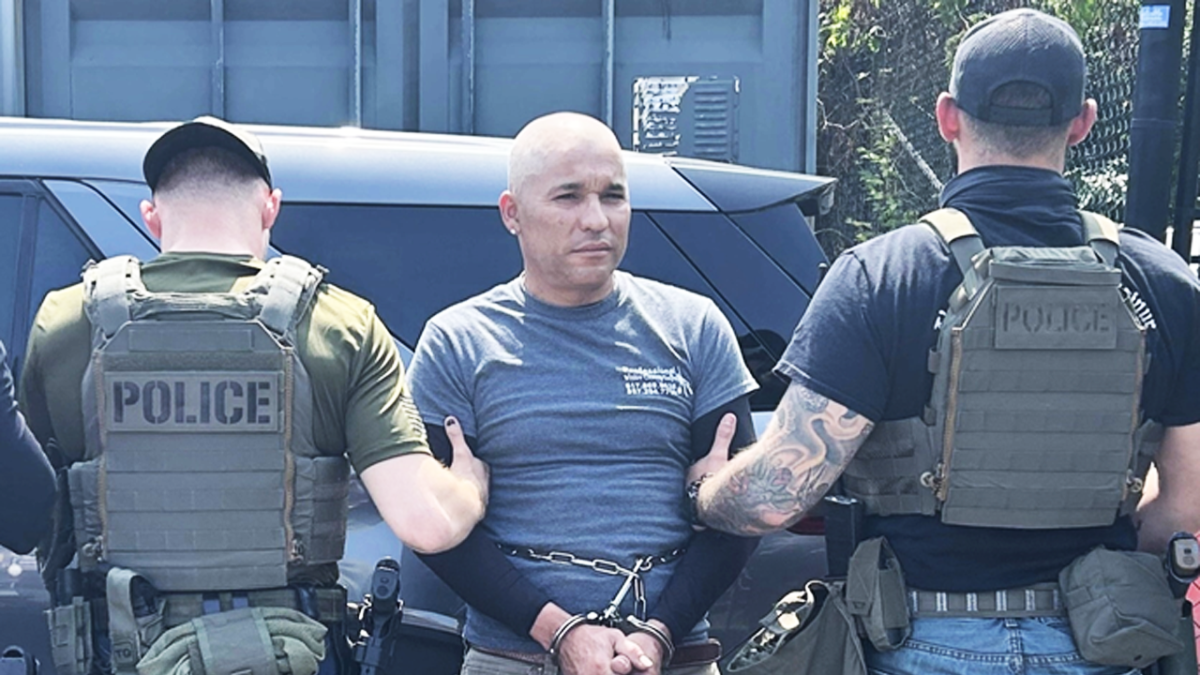 ICE detains brother of an anti-ICE activist who has been deported twice before