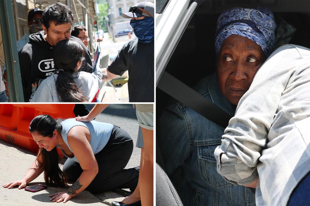 ICE detains immigrants attending required hearings at Lower Manhattan courthouse