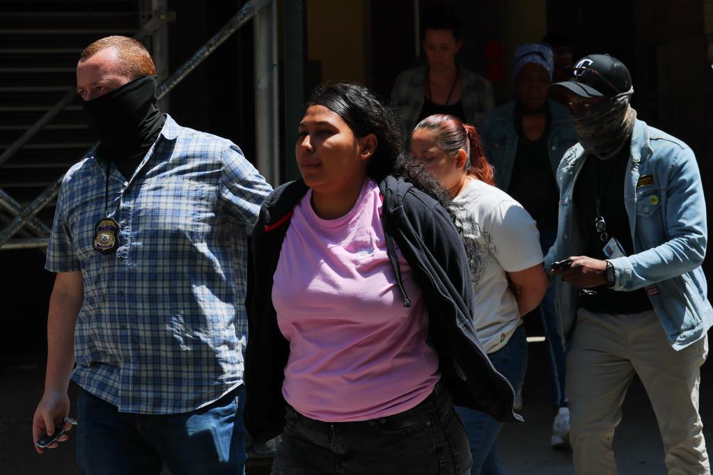 ICE facilities overwhelmed with 53,000 undocumented immigrants in custody