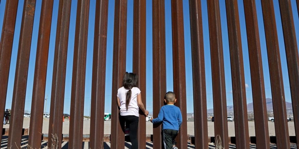 ICE reveals Biden's major border mishap: Children given to sex offenders and criminals.