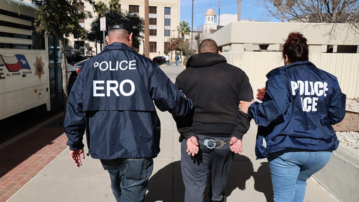 ICE starts countrywide arrests of undocumented immigrants following asylum hearings