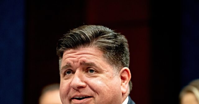 IL Democrat Gov. Pritzker Criticized for Revealing Reelection Plans