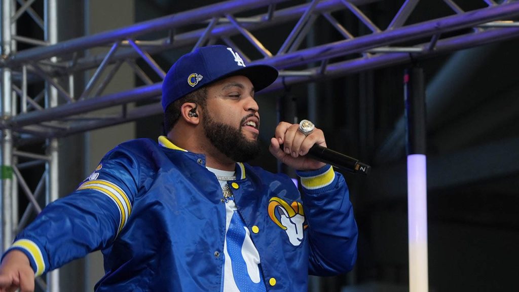 Ice Cube's son talks about the Raiders choosing Ashton Jeanty over Shedeur Sanders