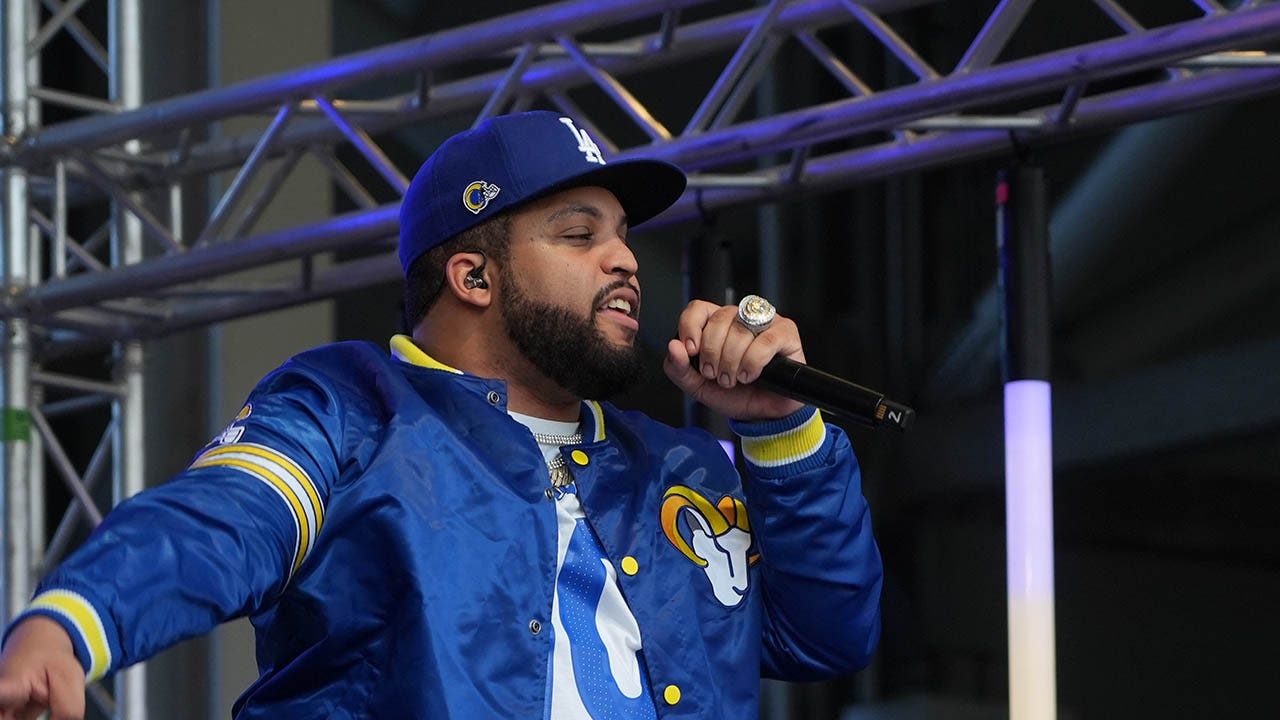 Ice Cube's son talks about the Raiders choosing Ashton Jeanty over Shedeur Sanders