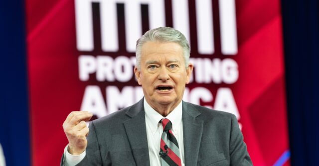 Idaho Governor Declares Collaboration with ICE