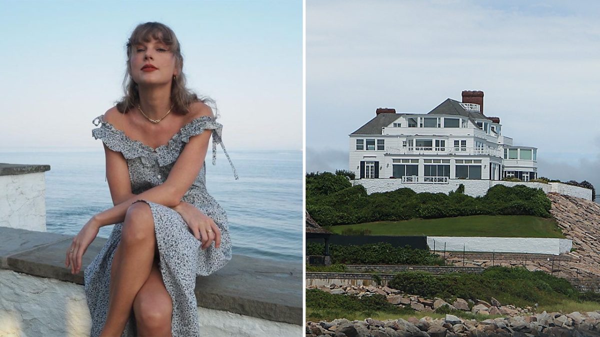 Identified remains found near Taylor Swift's home belong to a missing man from Massachusetts.