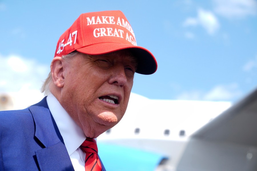 If he starts a war on his own, Trump will just be the latest in a long line of presidents to act this way.