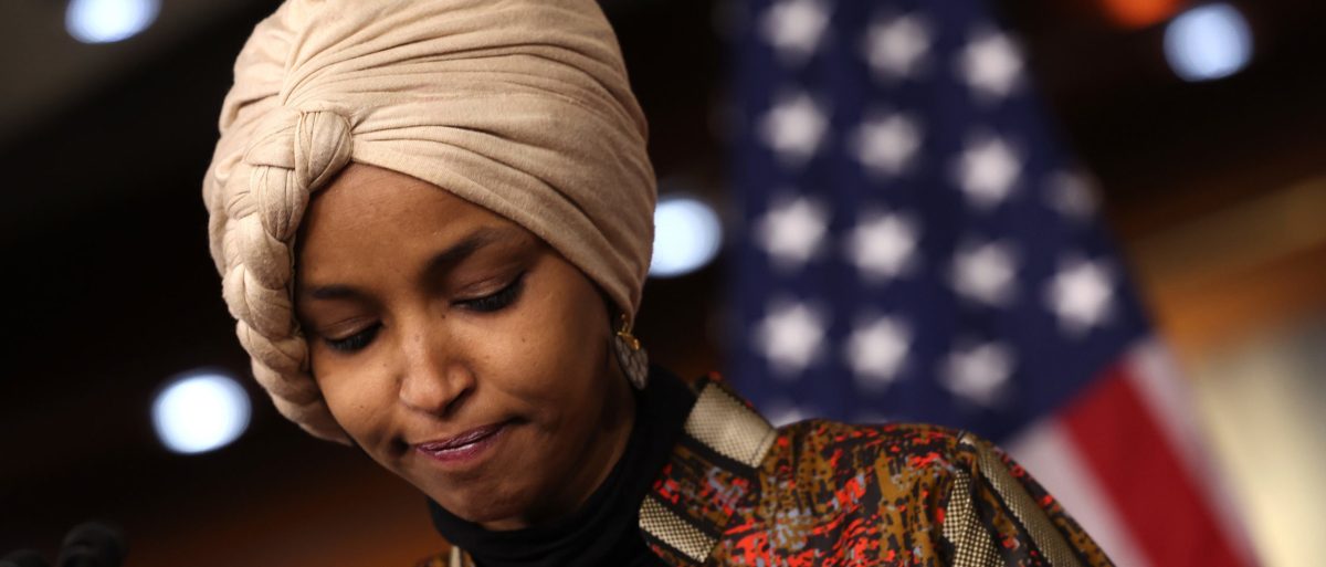 Ilhan Omar's Very Conscious Daughter Has a Message for America