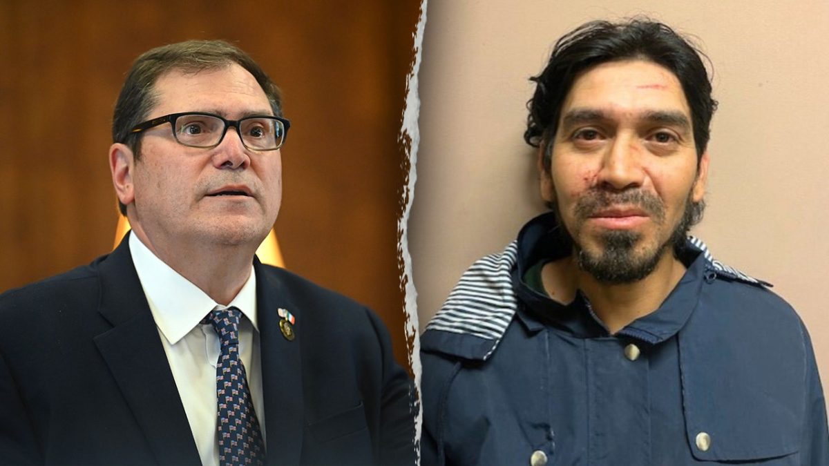 Illegal migrant with a knife charged with threatening US Attorney on the streets of New York