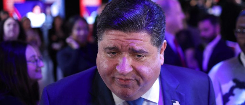 Illinois Democrats Blame Trump for Budget Problems After Heavily Taxing Their Residents