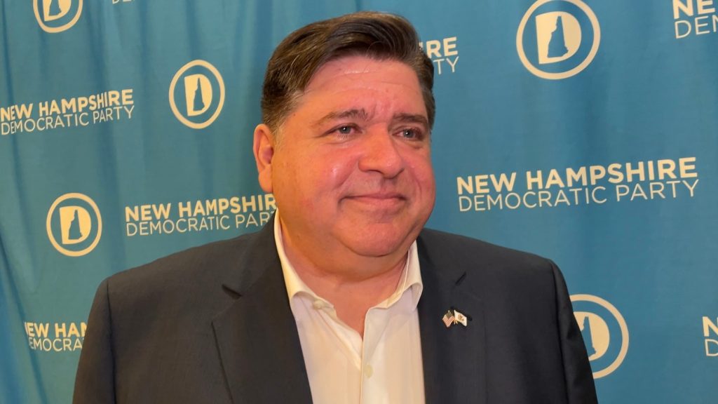 Illinois Governor JB Pritzker set to share plans for a unique third term.