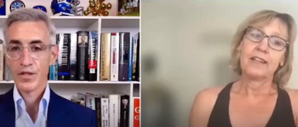 "I'm Truly Shocked": Longtime Democrat Requests Former Party Strategist to Persuade Her to Remain in the Party