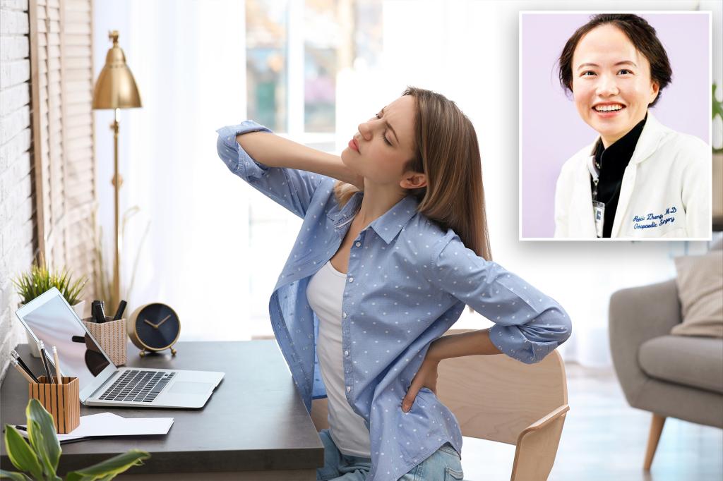 I'm a back specialist — be cautious of this unexpected reason for back pain and how you can alleviate it.