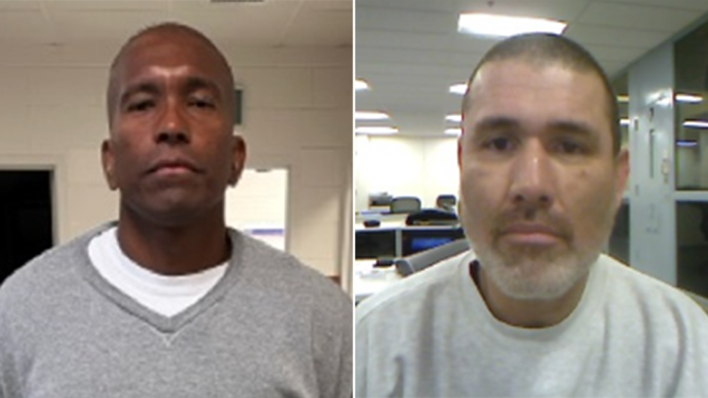 Immigration officials emphasize the criminal backgrounds of several migrants detained in Los Angeles