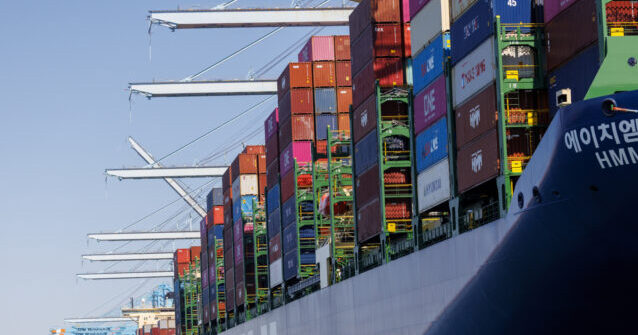 Import Prices Indicate Low Inflation, China Lowering Prices to Counteract Tariffs