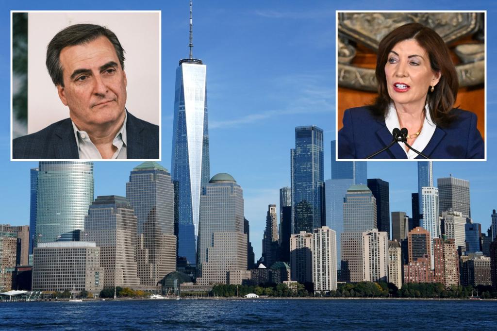 Important tax credit for downtown Manhattan in NYC receives last-minute extension