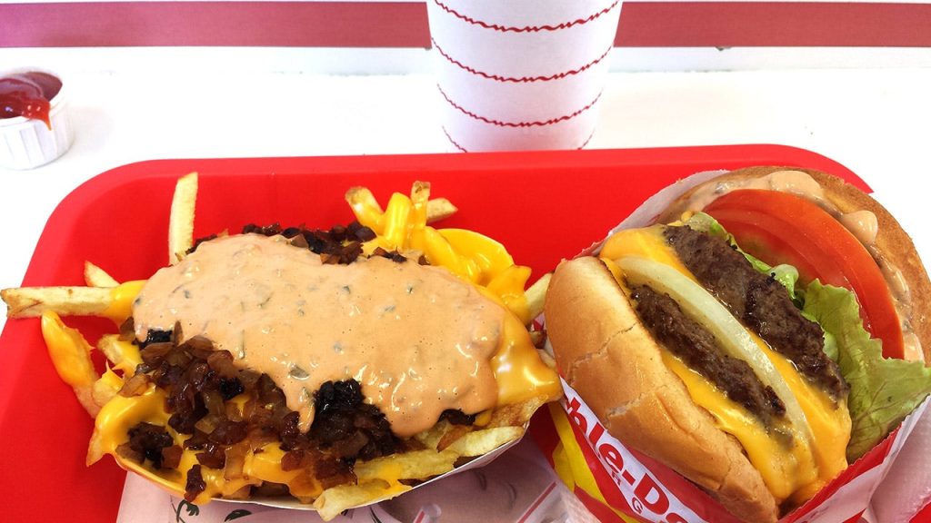 In-N-Out has the happiest employees among restaurant chains in the US