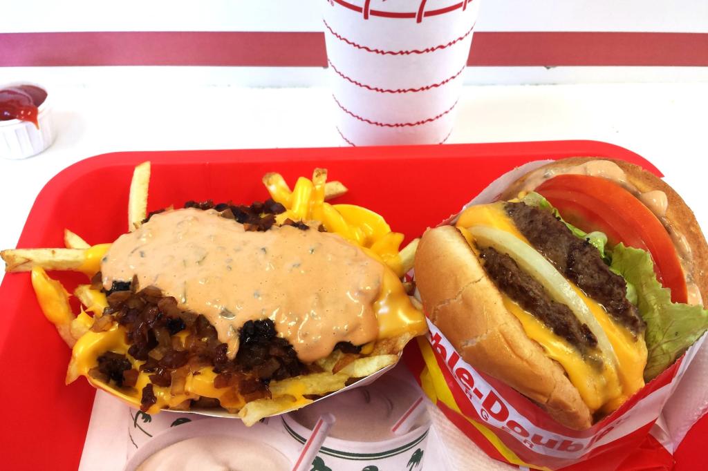 In-N-Out has the most satisfied employees in the industry, according to a survey.