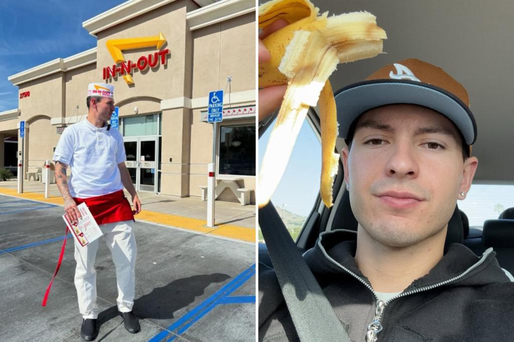 In-N-Out takes legal action against YouTube prankster for impersonating an employee and making inappropriate comments to customers.