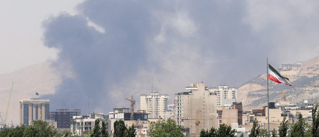 In the End, Everyone Disliked the Iranian Theocracy